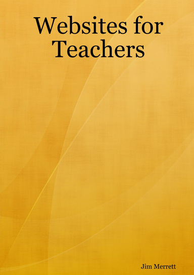 Websites for Teachers