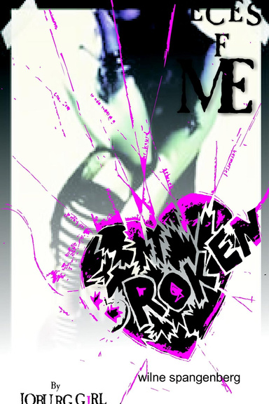 Pieces of me         by joburggirl