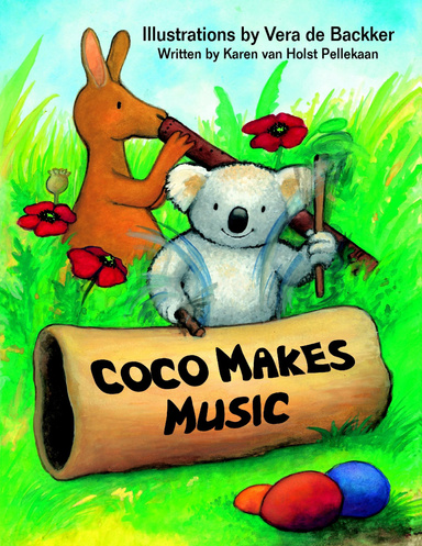 Coco makes Music
