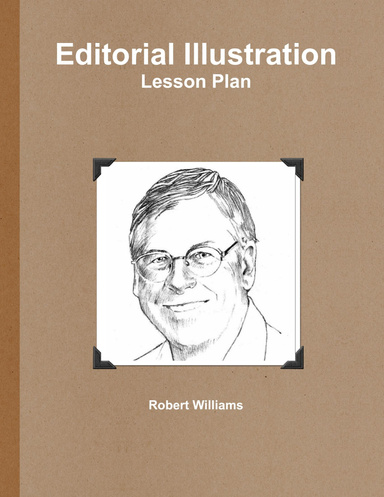 Editorial Illustration Lesson Plan