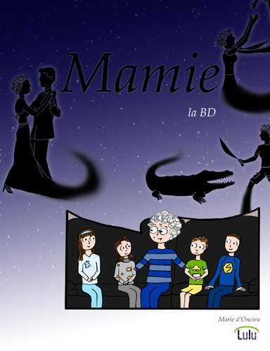 Mamie la BD