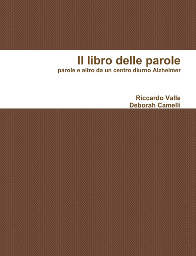 Il libro delle parole
