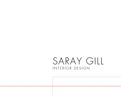interior design portfolio