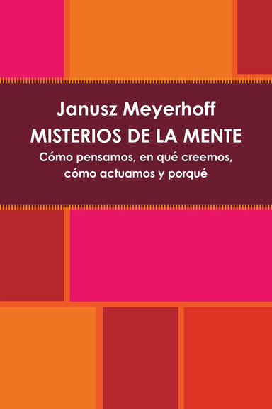 Misterios de la mente