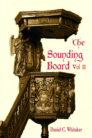 The Sounding Board Vol 2