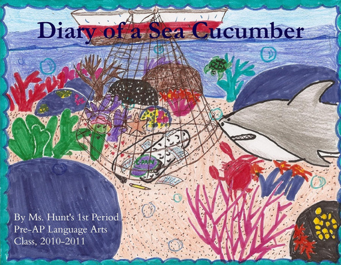 Diary of a Sea Cucumber