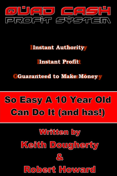 Quad Cash Profit System
