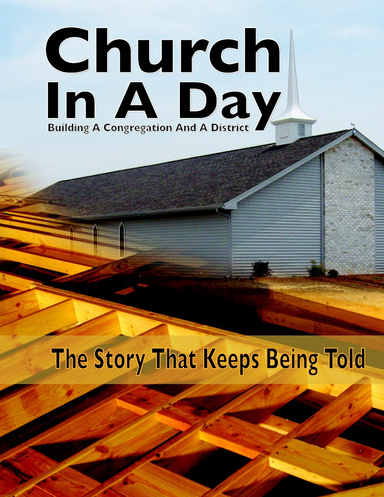 Church In A Day Celebration