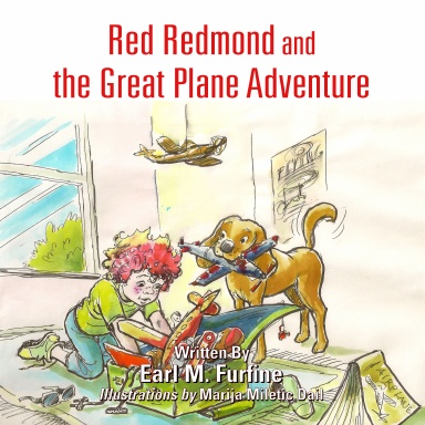 Red Redmond and the Great Plane Adventure