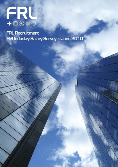 FRL Recruitment FM Industry Salary Survey 2010