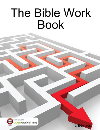 The Bible Work Book