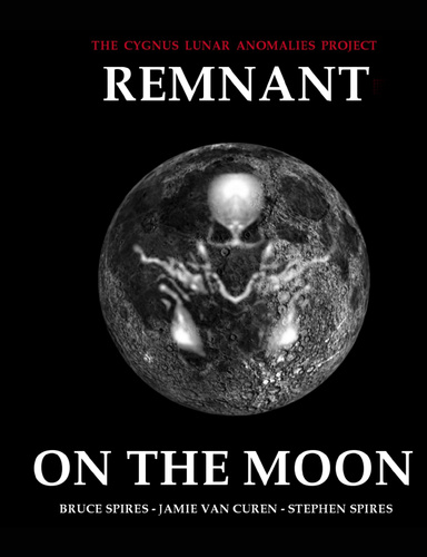 Remnant on the Moon