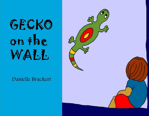 Gecko on the Wall