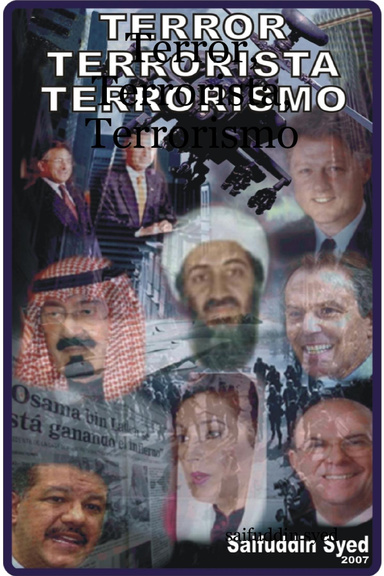Terror,Terrorista,Terrorismo
