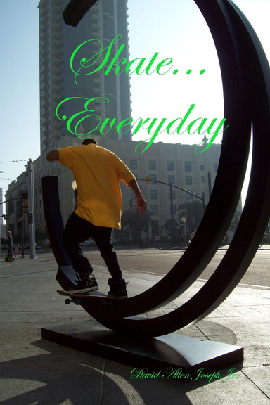 Skate Everyday