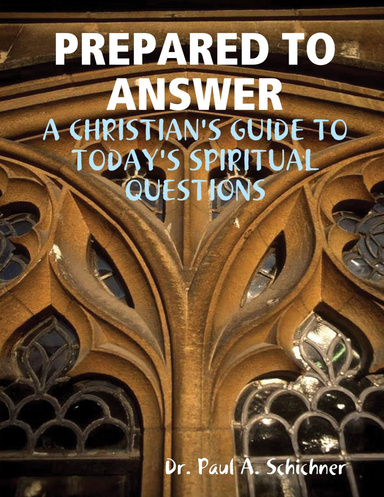 PREPARED TO ANSWER