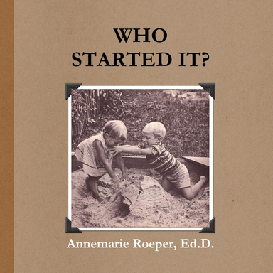 Who Started it? / Paperback Edition