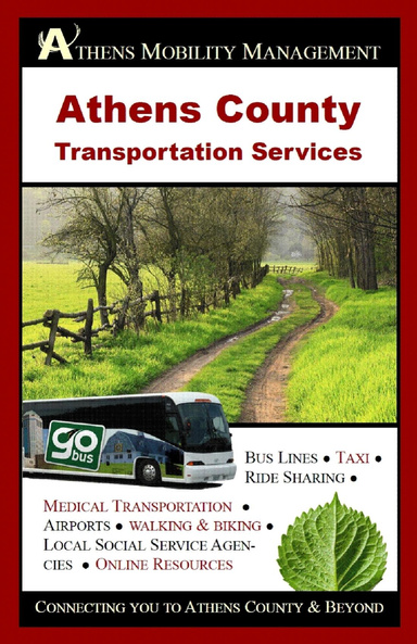 Athens County Transportation Services Handbook