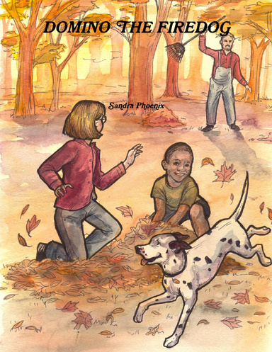 Domino The Firedog