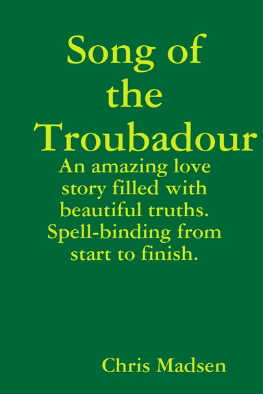 Song of the Troubadour