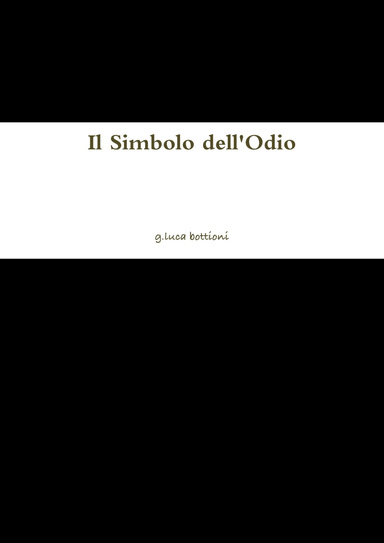 Il Simbolo dell'Odio