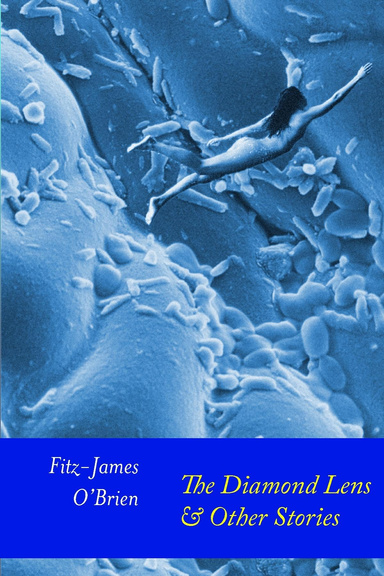 The Diamond Lens & Other Stories [A Whisky Priest Book]