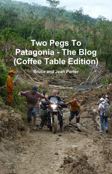 Two Pegs To Patagonia - The Blog (Coffee Table Edition)