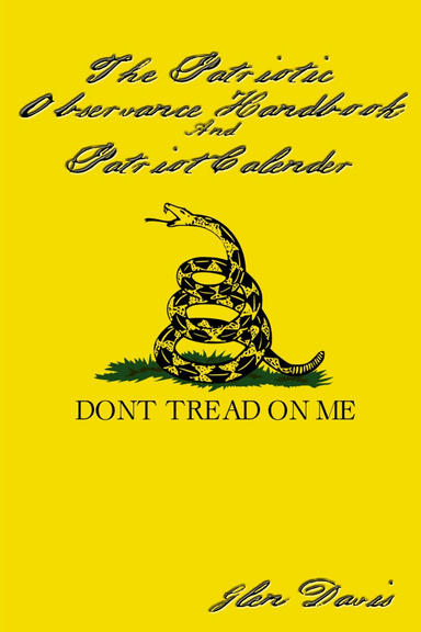 Patriotic Observances Handbook