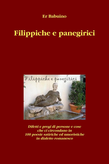 Filippiche e panegirici