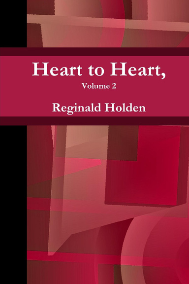 Heart to Heart, Volume 2, Hardback