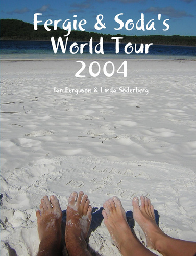 Fergie & Soda's World Tour 2004