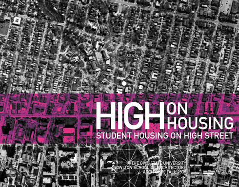 High On Housing: Student Housing On High Street