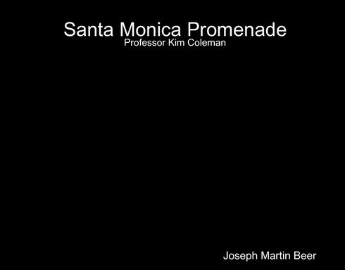 Santa Monica Promenade