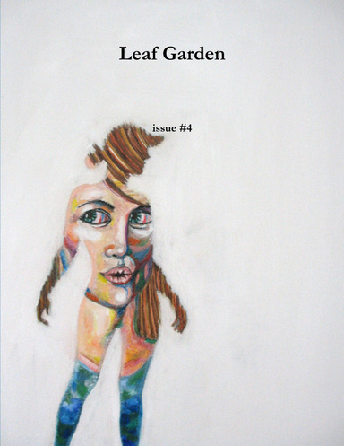 Leaf Garden, issue #4 (B&W)