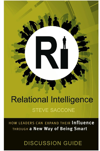Relational Intelligence: Discussion Guide