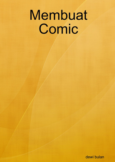 Membuat Comic