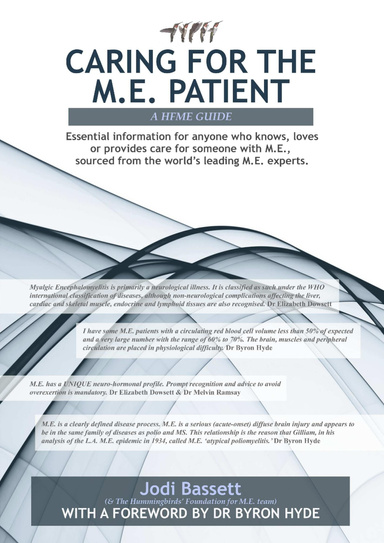 Caring for the M.E. Patient