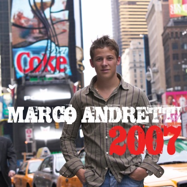 Marco Andretti 2007