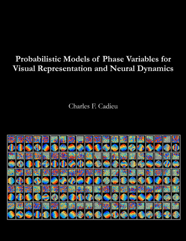 Probabilistic Models of Phase Variables for Visual Representation and Neural Dynamics