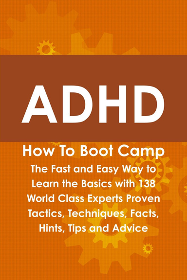 ADHD How To Boot Camp