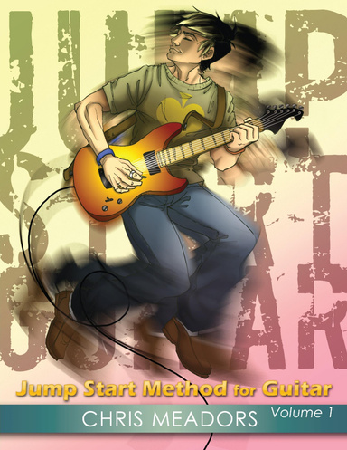 Jump Start Method for Guitar, Volume 1