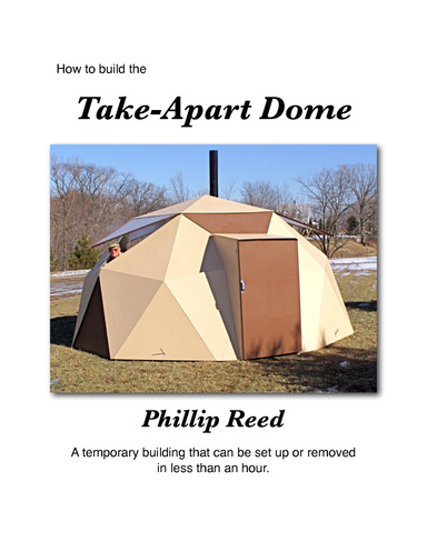 Take-Apart Dome
