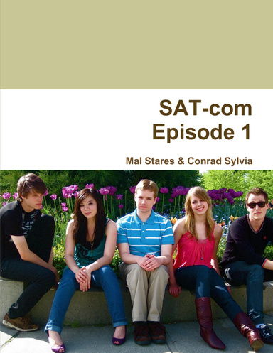 SAT-com Episode 1