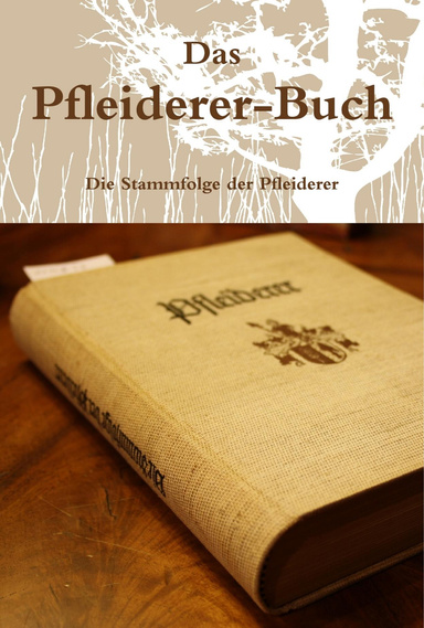 Das Pfleiderer-Buch
