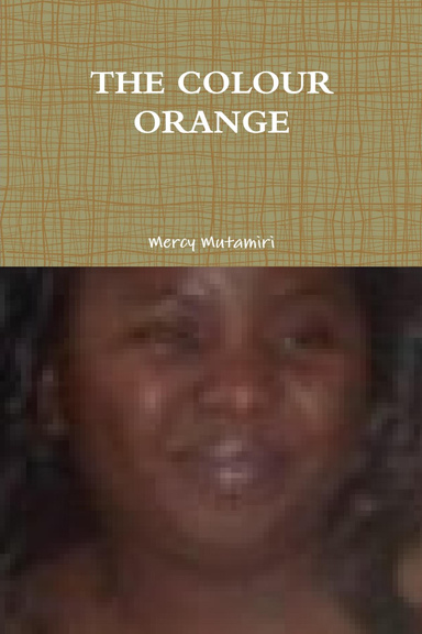 THE COLOUR ORANGE
