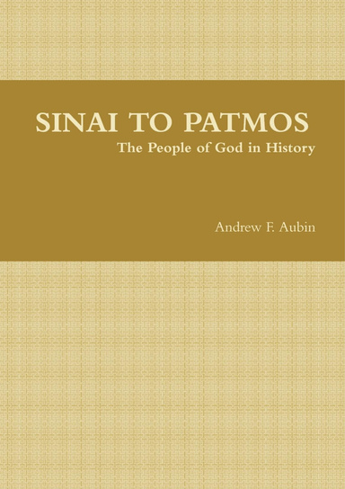 Sinai to Patmos