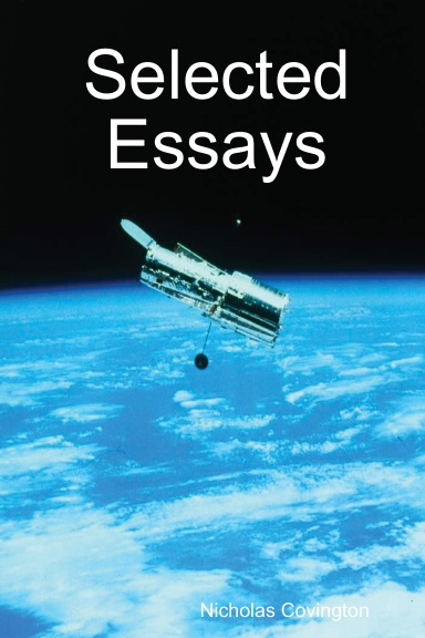 Selected Essays Paperback