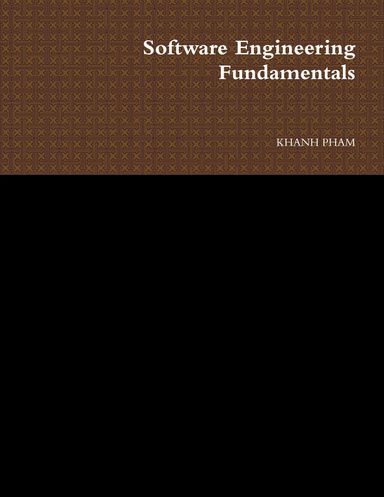 Software Engineering Fundamentals