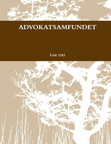 ADVOKATSAMFUNDET