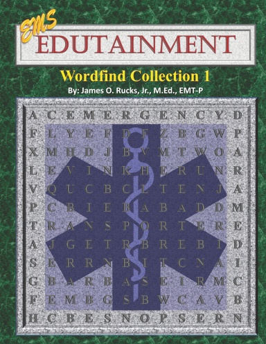 EMS Edutainment Wordfinds: Collection 1